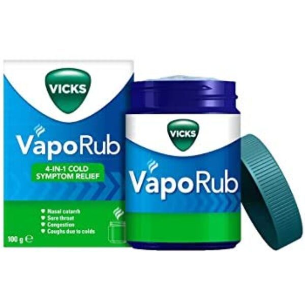 Vicks Vaporub - 100g