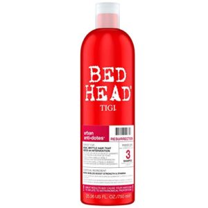 Bed Head by Tigi Urban Antidotes Resurrection Shampoo for Damaged Hair 750 ml