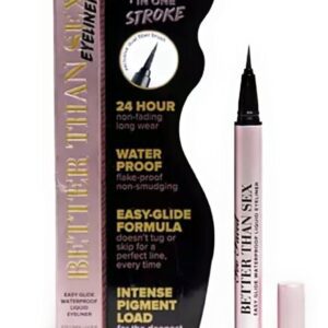 Too Faced Better Then Sex Eyliner Deepest Black 0.6 ML Waterproof