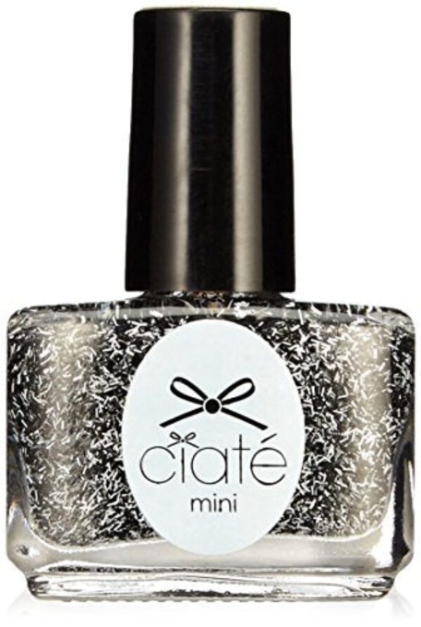 Ciate The Paint Pot Nail Polish 5ml - Couture Noir