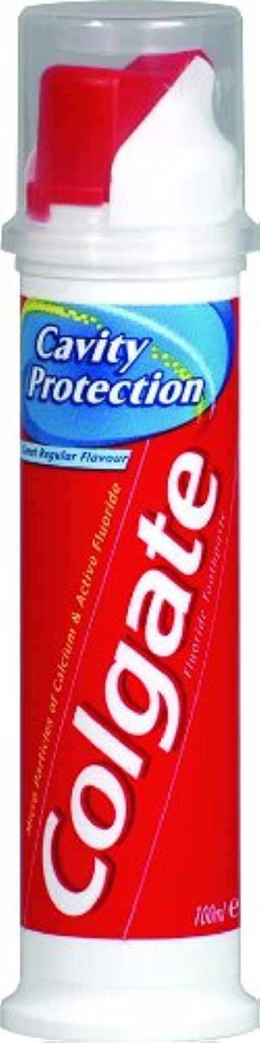 Colgate Cavity Protection Pump Toothpaste - 100ml