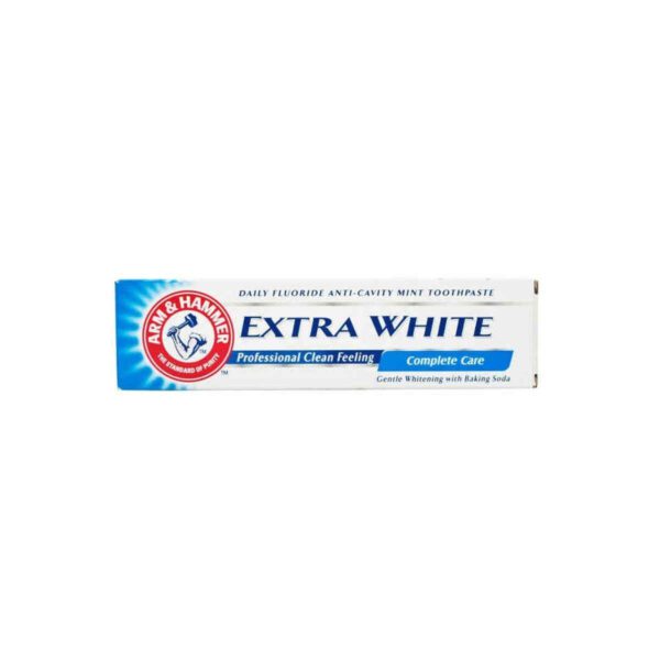 Arm & Hammer Complete Care Toothpaste - 125g