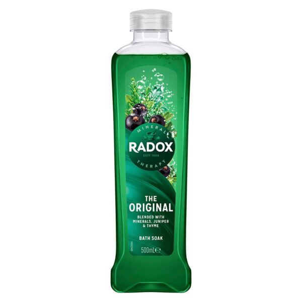 Radox Original Bath Soak - 500ml