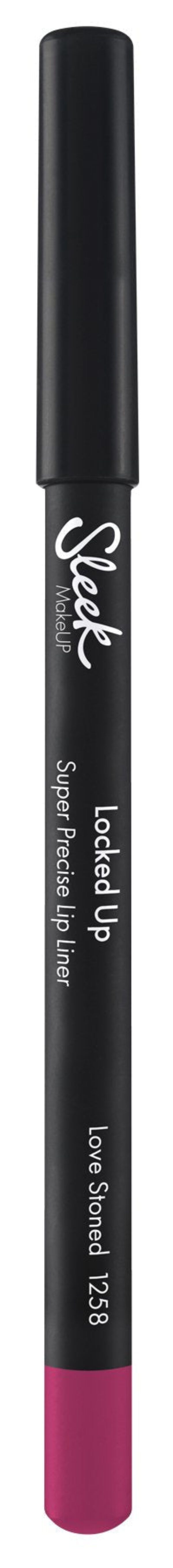 Sleek MakeUP Locked Up Super Precise Lip Liner 1.79g - Love Stoned