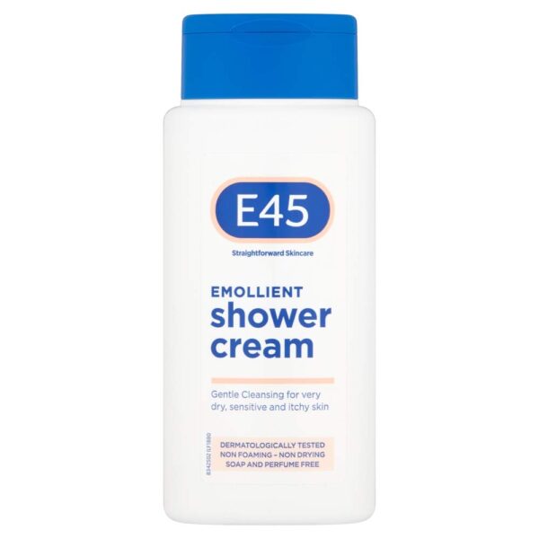 E45 Shower Cream - 200ml