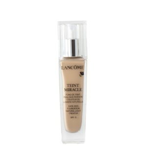 Lancome Teint Miracle Foundation 30ml SPF15 - 10 Beige Porcelaine