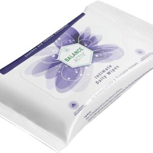 Balance Activ Intimate Daily Wipes x 20