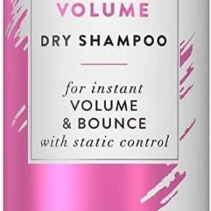 Toni & Guy Glamour Sky High Volume Dry Shampoo 250ml