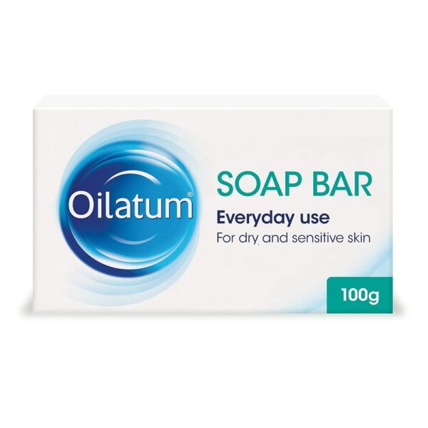 Oilatum Soap - 100g