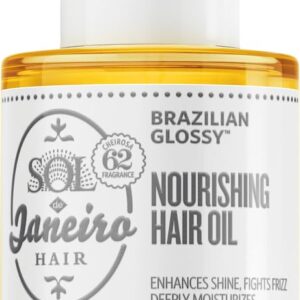 Sol De Janeiro Brazilian Glossy Nourishing Hair Oil 58ml