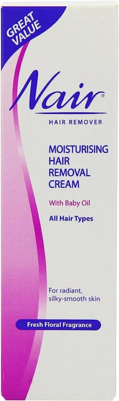 Nair Hair Removing Cream Moisturising - 100ml