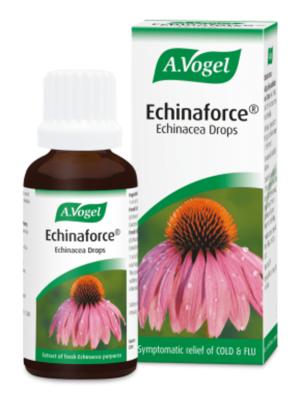 A Vogel Coughs Colds & Flu Oral Drops Echinaforce - 50ml