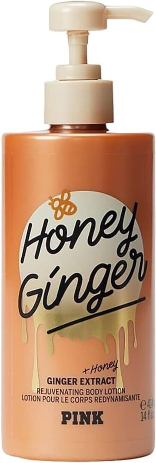 Victoria's Secret Pink Honey Ginger Body Lotion 236ml