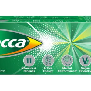 Berocca Effervescent Orange 15 Tablets