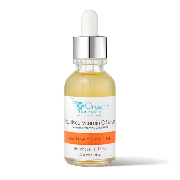 The Organic Pharmacy Stabilised Vitamin C Serum 30ml