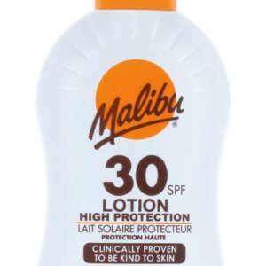 Malibu Sun Lotion SPF30 High Protection 200ml