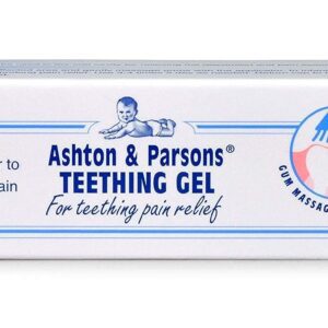 Ashton & Parsons Teething Gel - 10ml