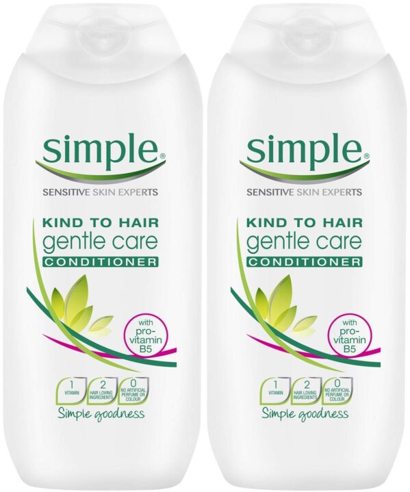 Simple Gentle Conditioner - 200ml