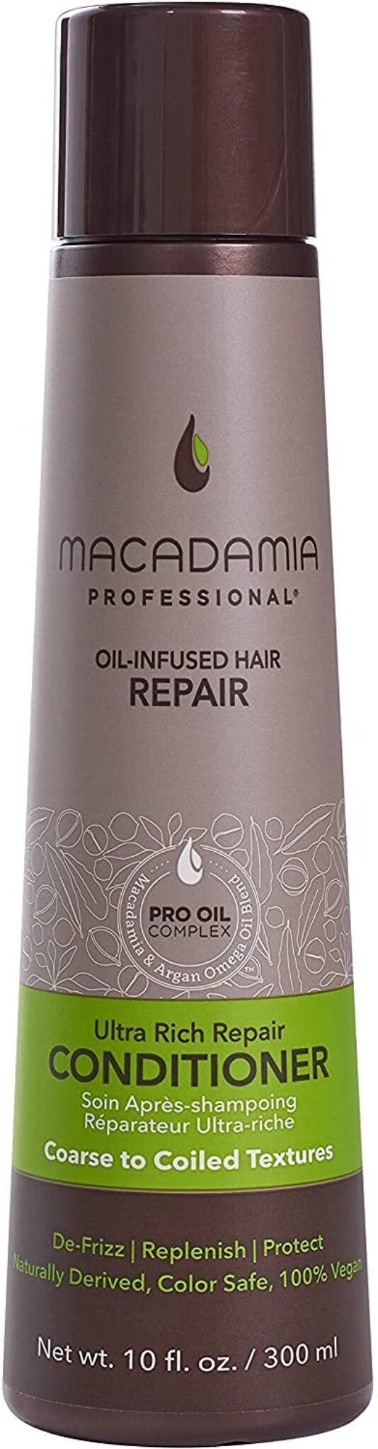 Macadamia Professional Ultra Rich Moisture Conditioner 300ml