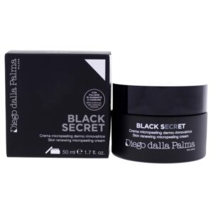 Diego Dalla Palma Black Secret Skin Renewing Micropeeling Cream 50ml