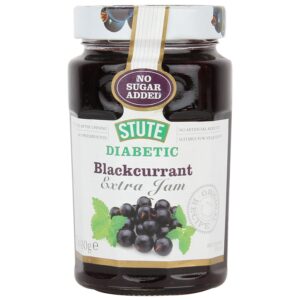 Stute Diabetic Preserves Blackcurrant - 430g