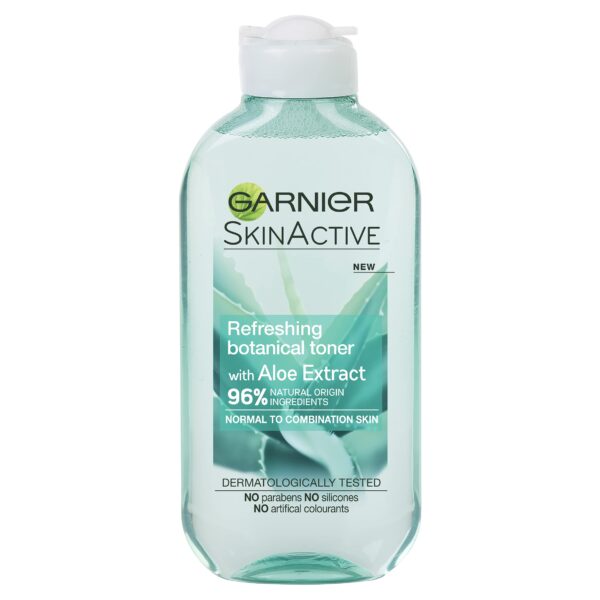 Garnier Natural Aloe Extract Toner Normal Skin - 200ml