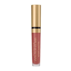 Max Factor Colour Elixir Soft Matte Lipstick 4ml - 10 Muted Russet