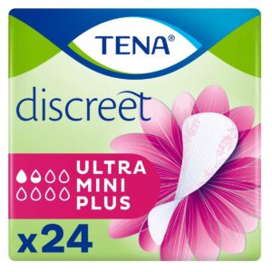 Tena Liners Tena Lady Ultra Mini Plus x 24