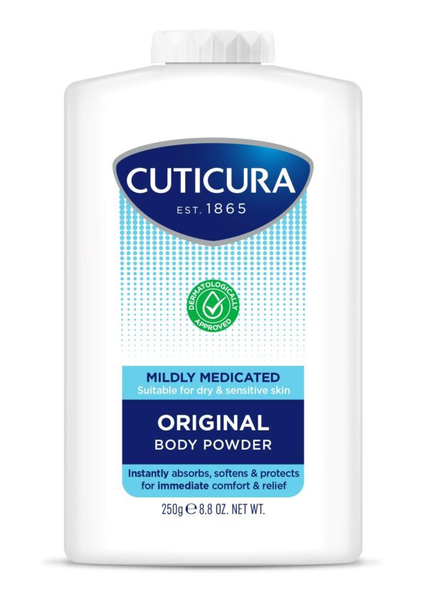 Cuticura Talcum Powder 1 - 150g