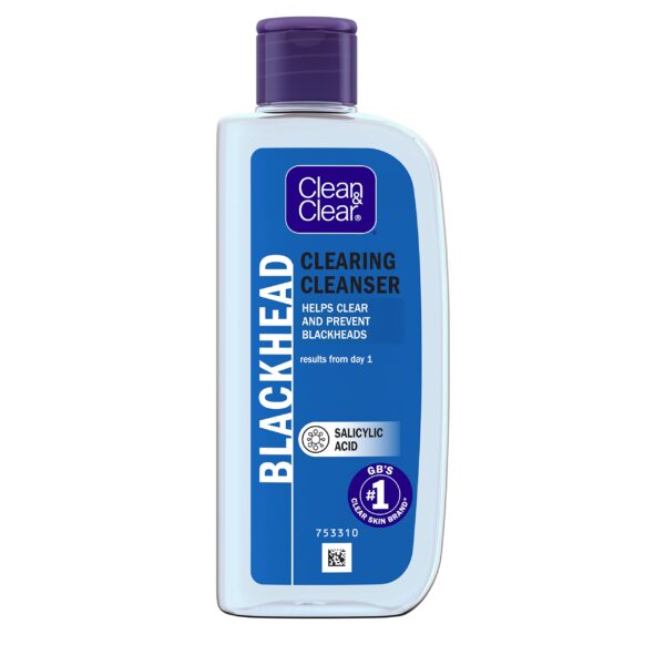 Clean & Clear Blackhead Cleanser - 200ml