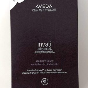 Aveda Invati Advanced? Scalp Revitalizer 2 x 150ml Refill + Pump