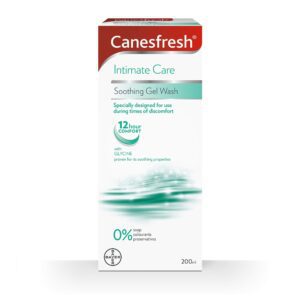 Canesfresh Feminine Wash Soothing Wash Gel - 200ml