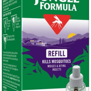 Jungle Formula Plug In Refill - 35ml