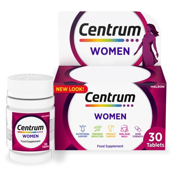 Centrum Women 30 Tablets