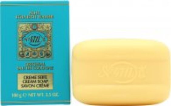 Maurer & Wirtz 4711 Cream Soap Bar 100g