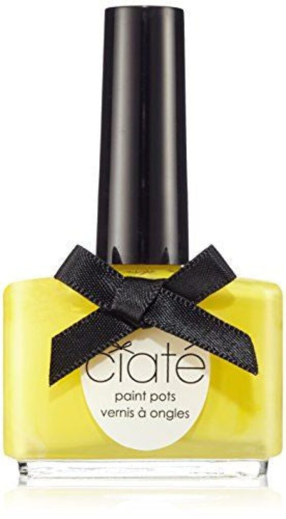 Ciate The Paint Pot Nail Polish 13.5ml - Big Yellow Taxi