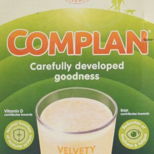 Complan Sachets Vanilla - 4x55g