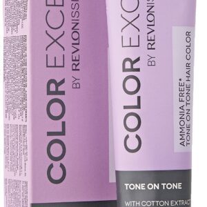 Revlon Revlonissimo Color Excel Tone On Tone Creme Gel Color 70ml - 33.20