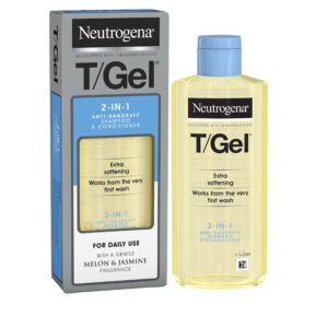 T-Gel 2 In 1 Shampoo & Conditioner - 250ml