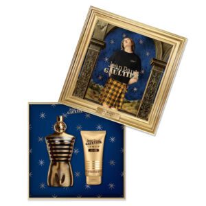 Jean Paul Gaultier Le Male Elixir Eau de Parfum 125ml Spray Gift Set