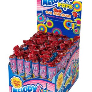 Chupa Chups Melody Pops 48 Pack