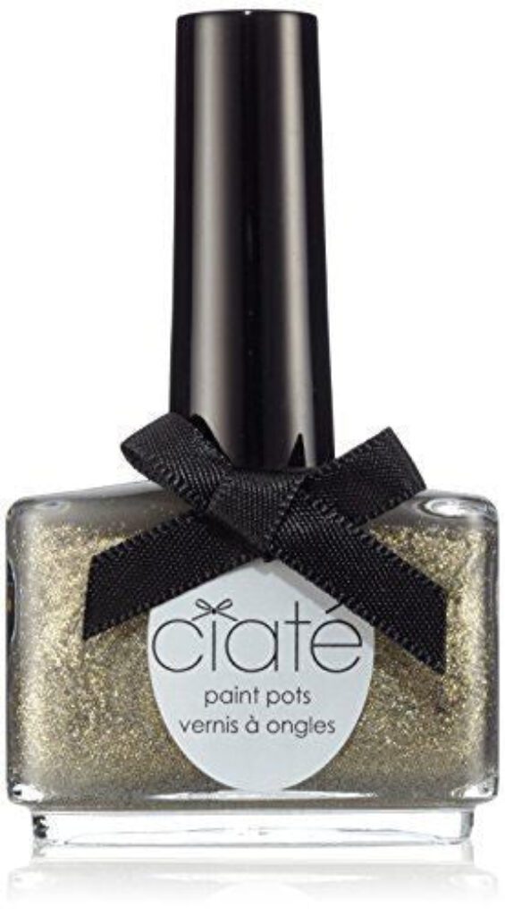 Ciate The Paint Pot Nail Polish 13.5ml - Glametal