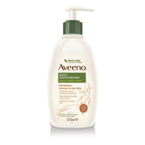 Aveeno Daily Moisturising Yogurt Body Cream Vanilla & Oat scent - 300ml