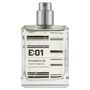 Escentric Molecule Escentric 01 Eau de Toilette 100ml Spray