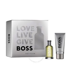 Boss Men's Bottled Gift Set