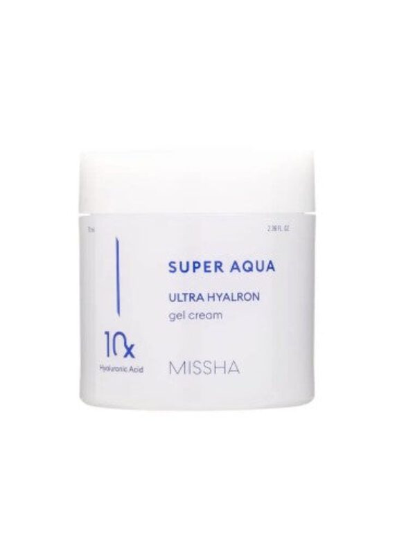 Missha Super Aqua Ultra Hyalron Gel-Cream 70ml