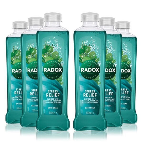 Radox Bath Stress Relief - 500ml