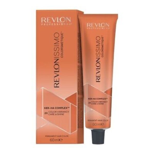 Revlon Revlonissimo Colorsmetique 60ml - 8.4 Light Copper Blonde