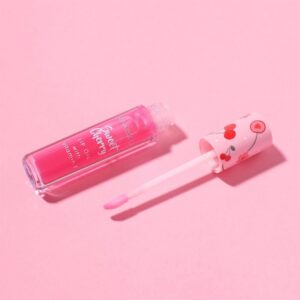 Sunkissed Sweet Cherry Lip Oil with Vitamin E 4ml