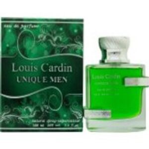 Louis Cardin Unique Men Eau de Parfum 100ml Spray